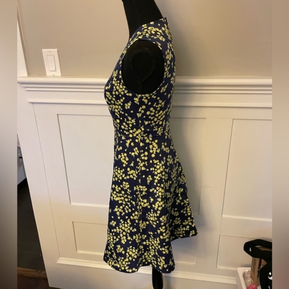 Draper James Cherry Blue Love Circle Dress - Picture 4 of 6